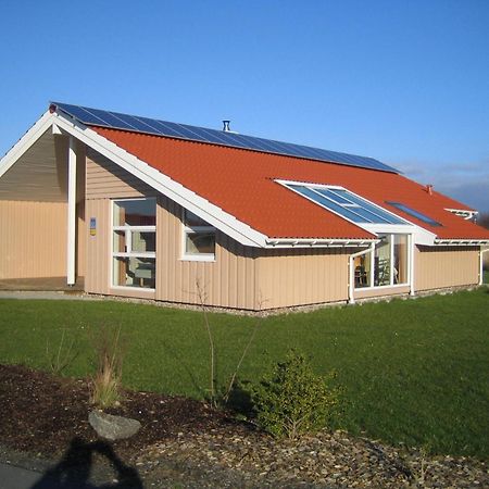 Ferienhaus Wellnessoase Otterndorf Exterior foto
