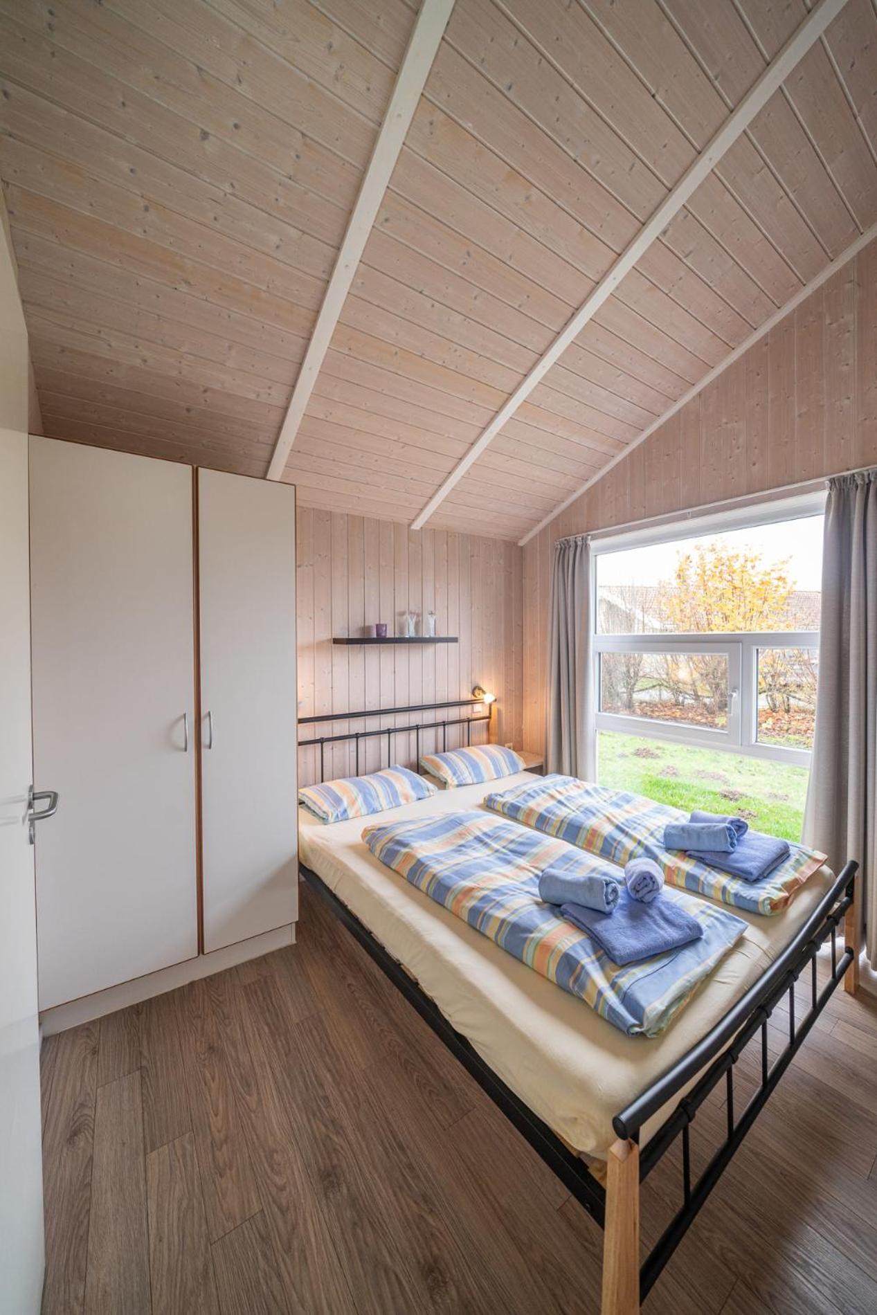 Ferienhaus Wellnessoase Otterndorf Exterior foto