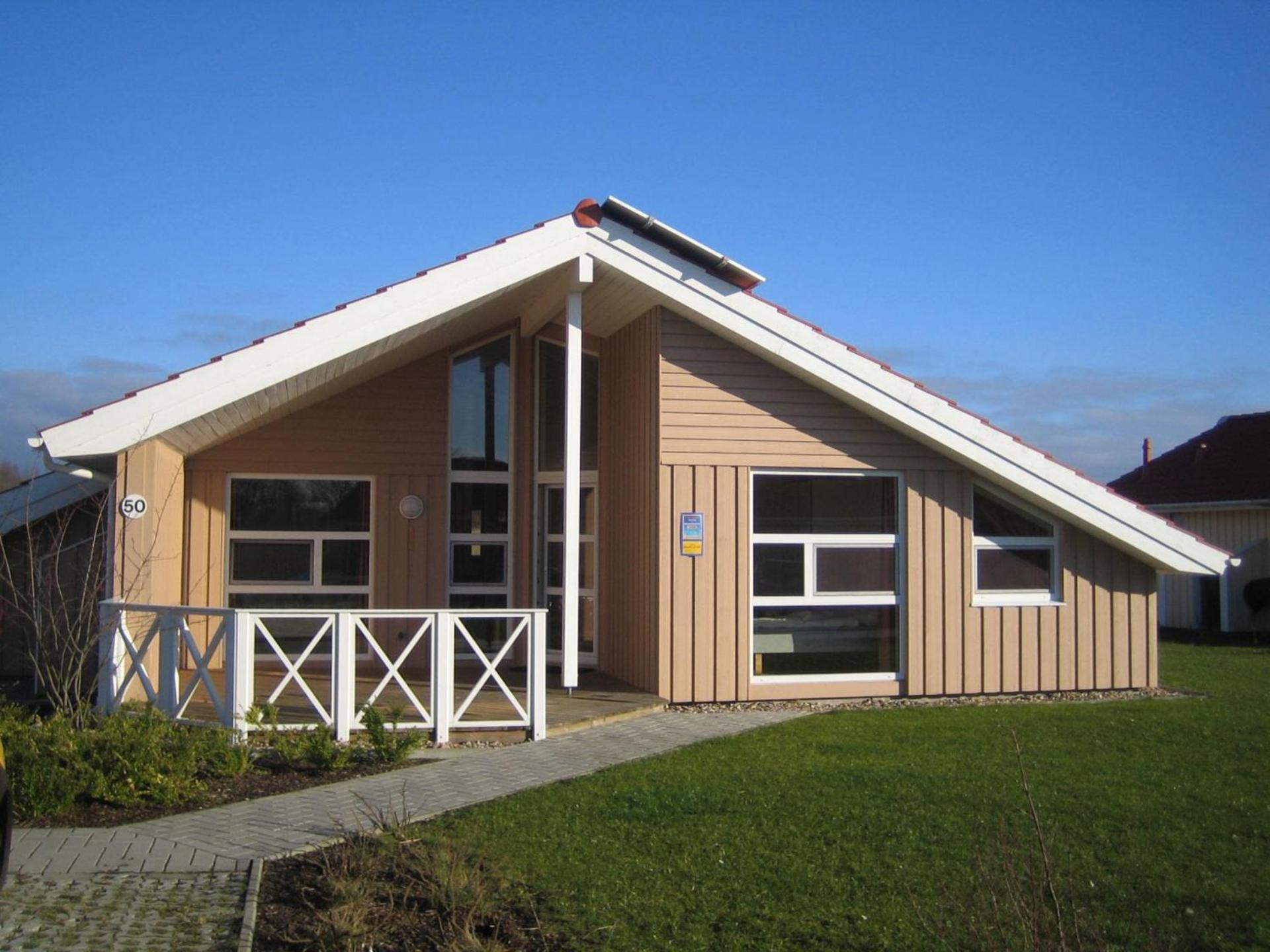 Ferienhaus Wellnessoase Otterndorf Exterior foto